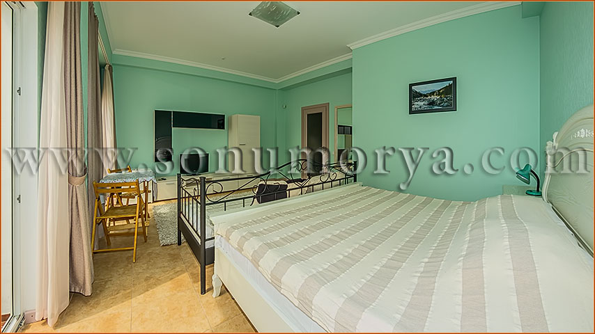 отель Сон у моря в Алупке